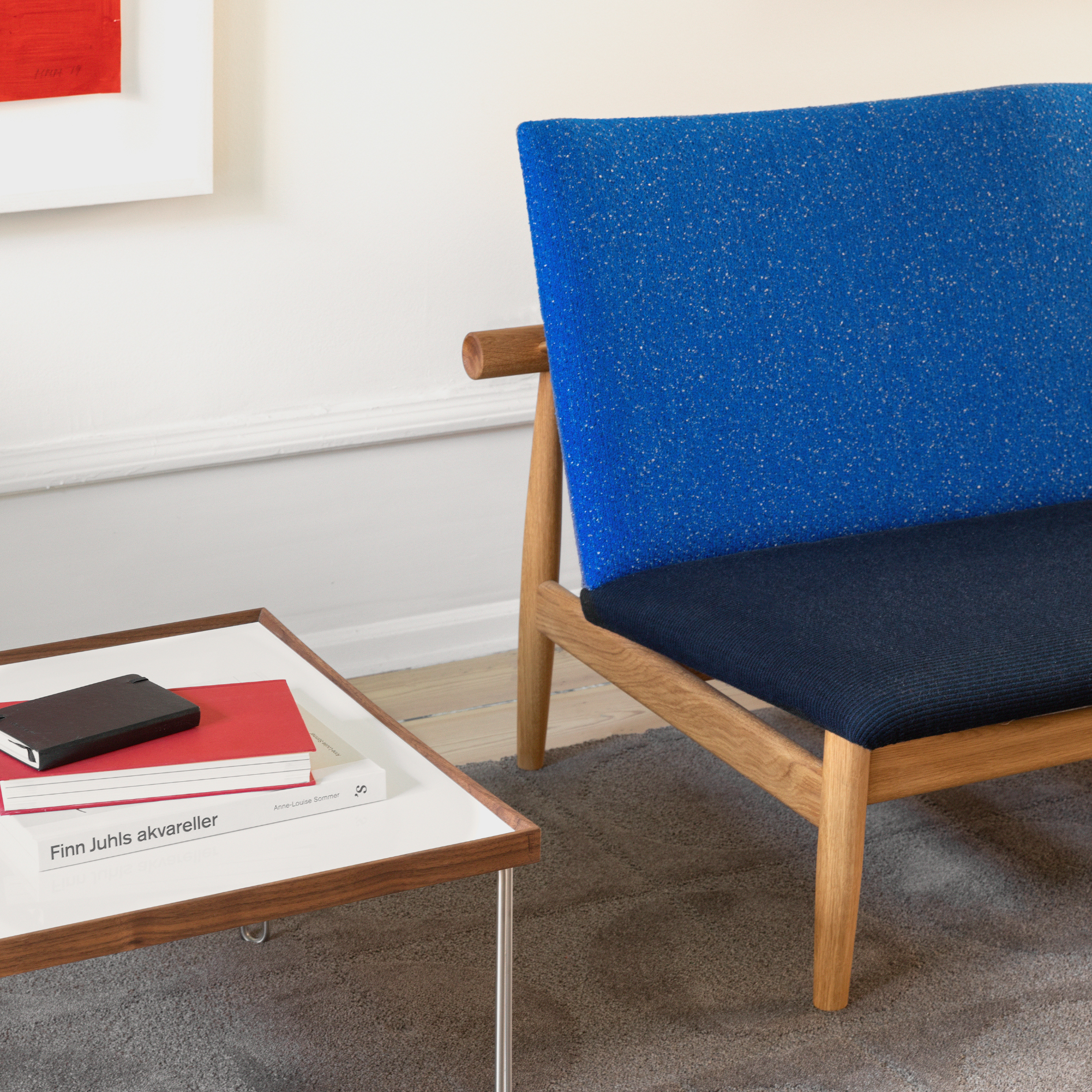 The Japan Sofa Three Seater